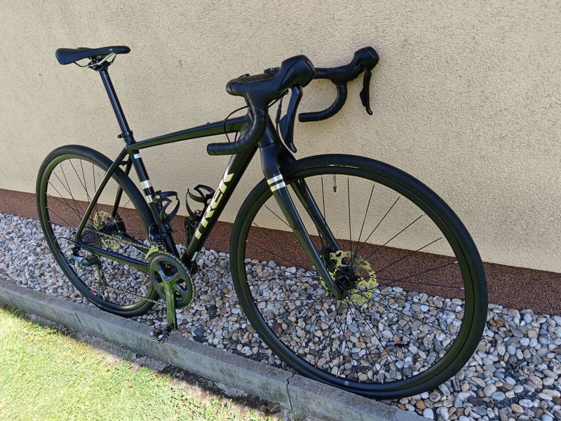 TREK Checkpoint ALR 4, 49", Matte Trek Black