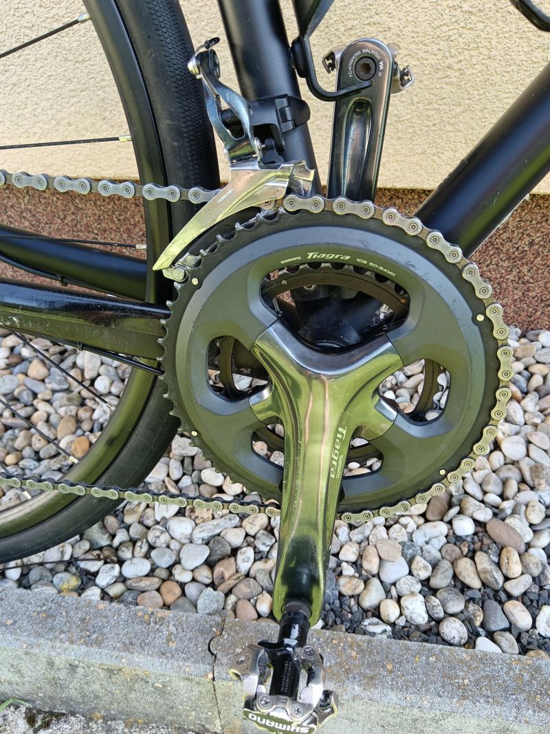 TREK Checkpoint ALR 4, 49", Matte Trek Black
