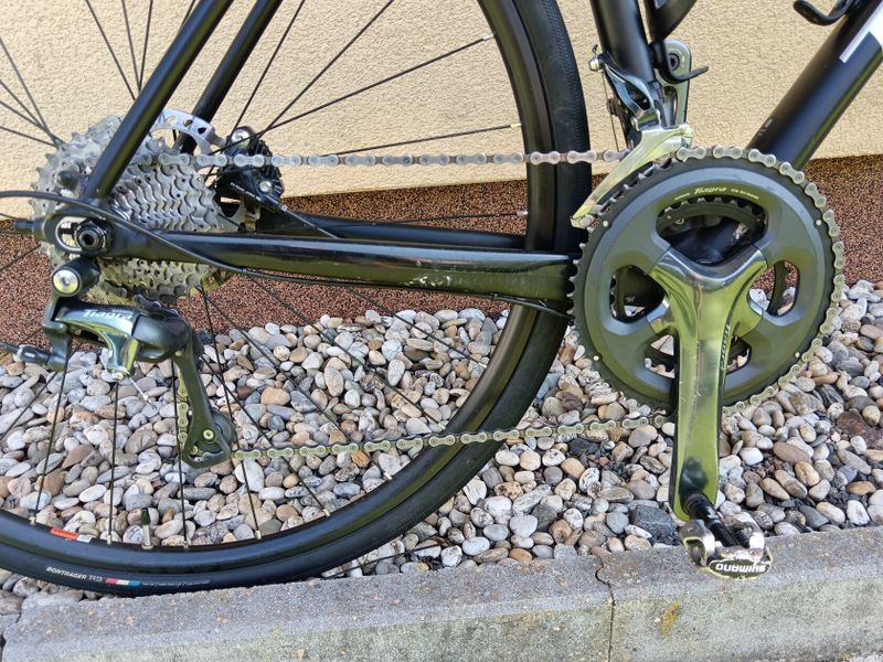TREK Checkpoint ALR 4, 49", Matte Trek Black