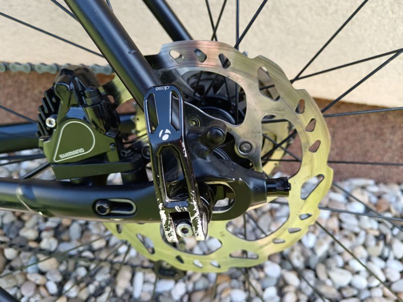 TREK Checkpoint ALR 4, 49", Matte Trek Black