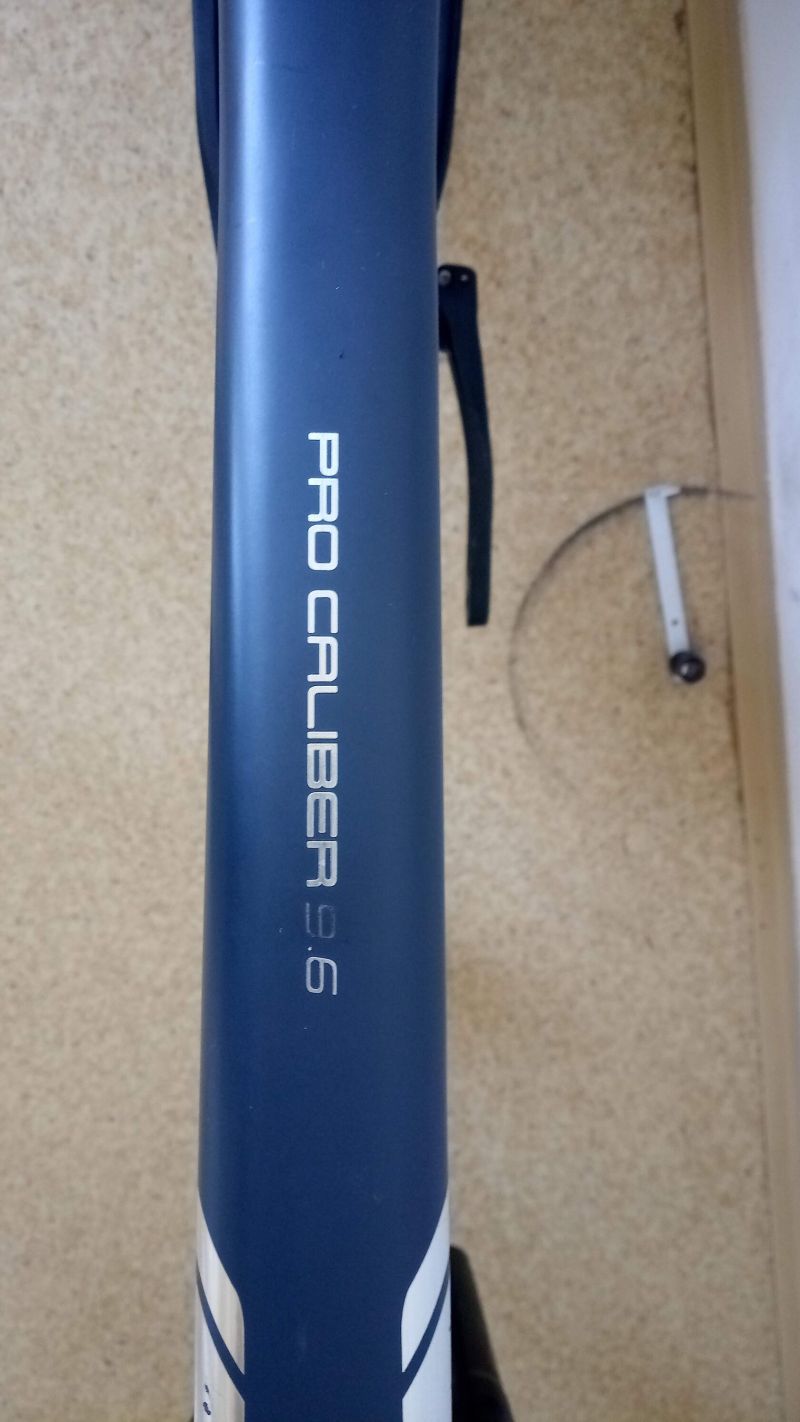 Trek Procaliber 9.6, 2020, vel. L