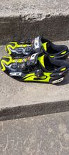 Tretry Sidi vel. 39,5