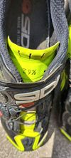Tretry Sidi vel. 39,5