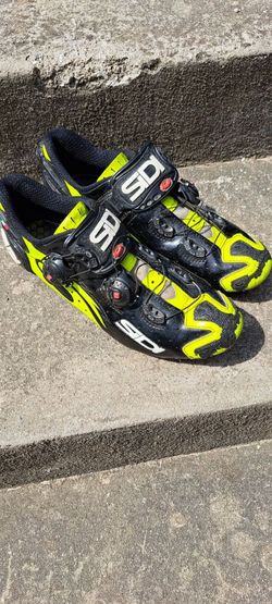 Tretry Sidi vel. 39,5