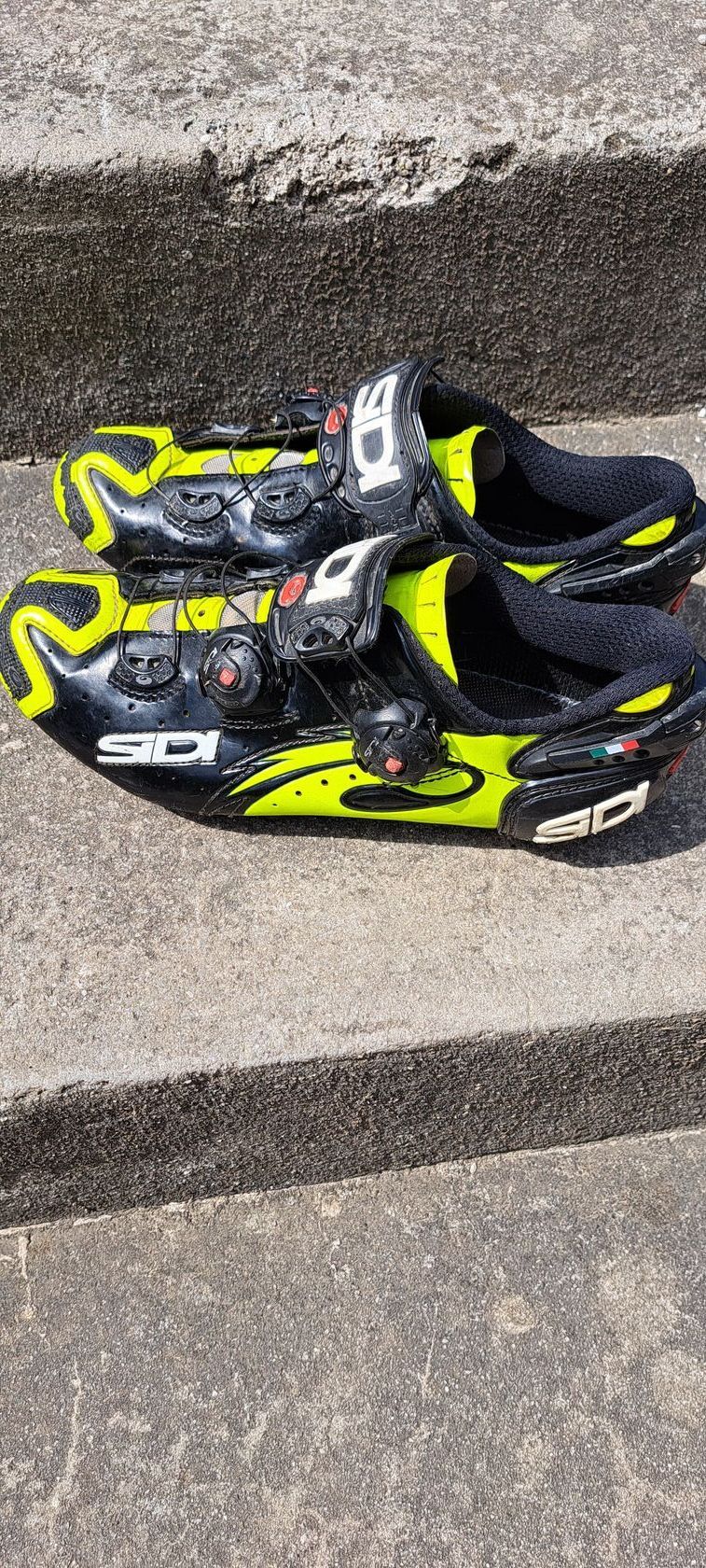 Tretry Sidi vel. 39,5