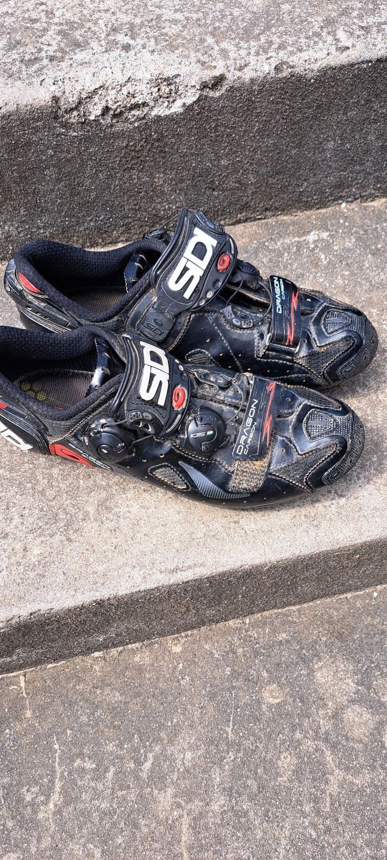Tretry sidi Dragon 4 vel. 40