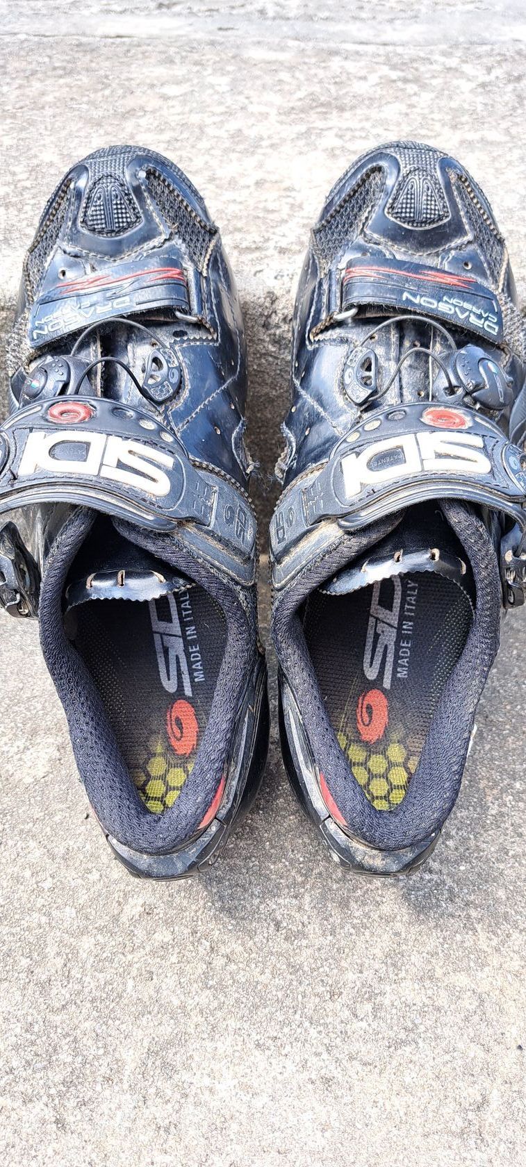 Tretry sidi Dragon 4 vel. 40