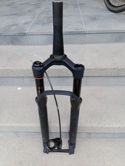 Vidlice rock-shox reba RL 15x10mm