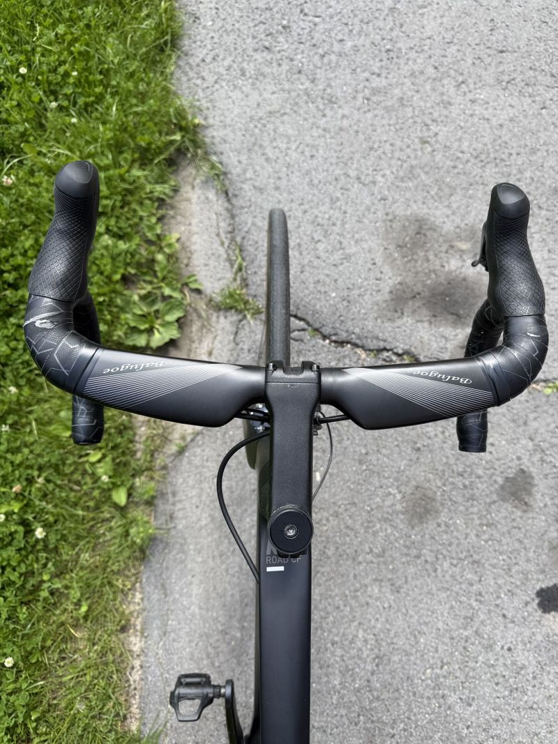 Silniční kolo Van Rysel Ultegra Di2