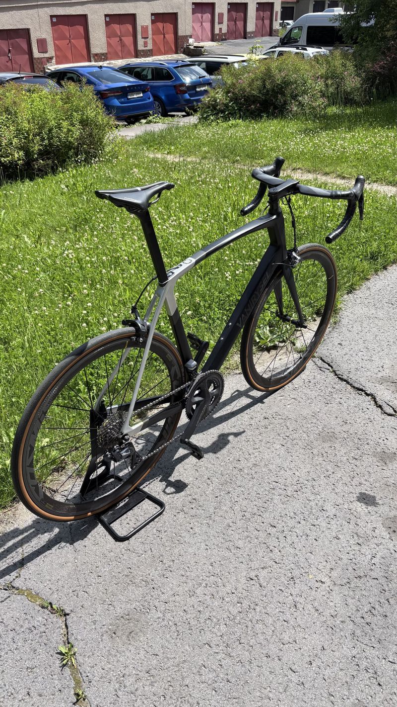 Silniční kolo Van Rysel Ultegra Di2