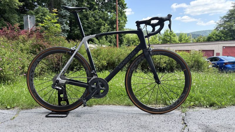 Silniční kolo Van Rysel Ultegra Di2