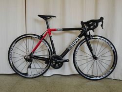ROSE Carbon PRO T30/40, S (52cm), 8 kg, Shimano 105 R700