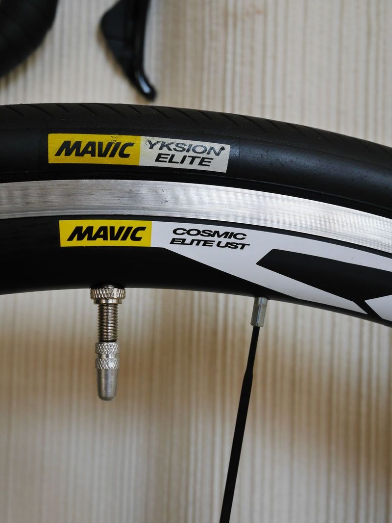 ROSE Carbon PRO T30/40, S (52cm), 8 kg, Shimano 105 R700