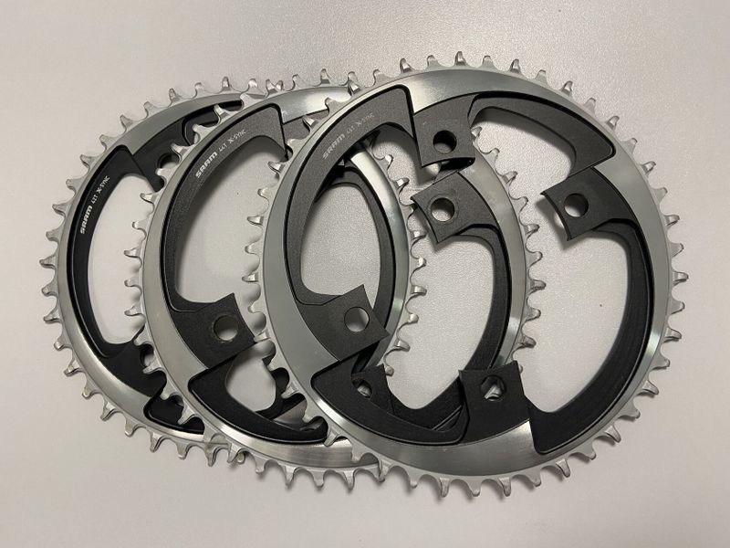Prevodniky Sram RED 107