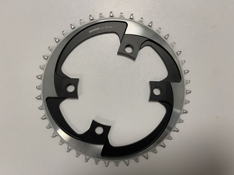 Prevodniky Sram RED 107