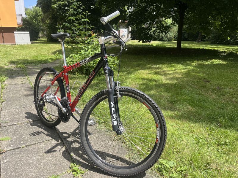 Horské kolo Maxbike Loma