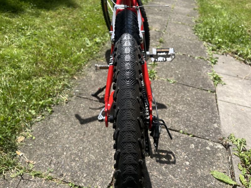 Horské kolo Maxbike Loma