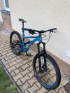Celoodpružené kolo Kellys Swag 30