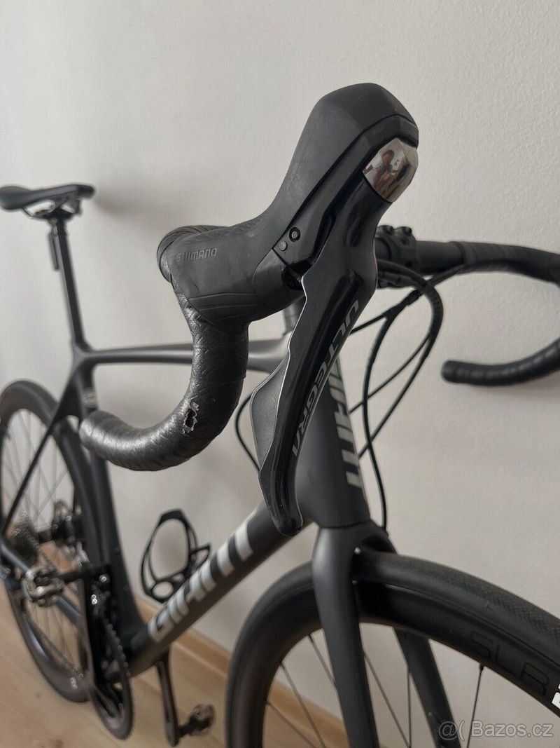 Giant TCR Advanced 1+ Disc Pro Compact 2021