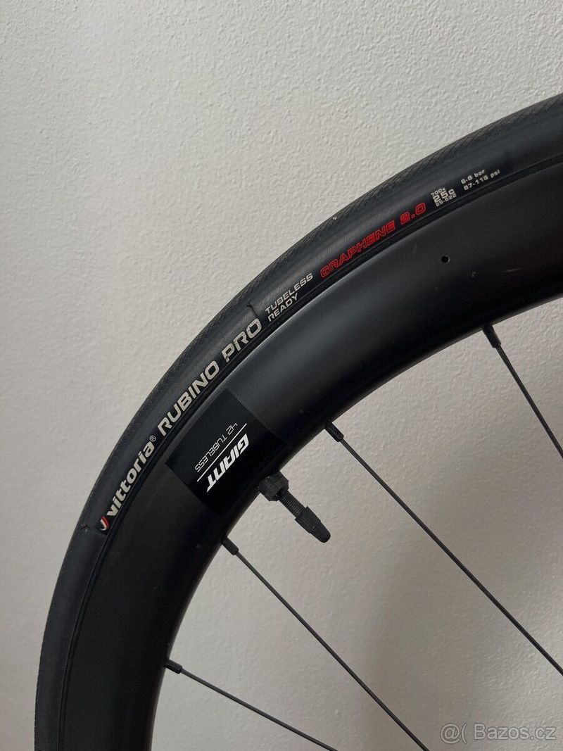 Giant TCR Advanced 1+ Disc Pro Compact 2021