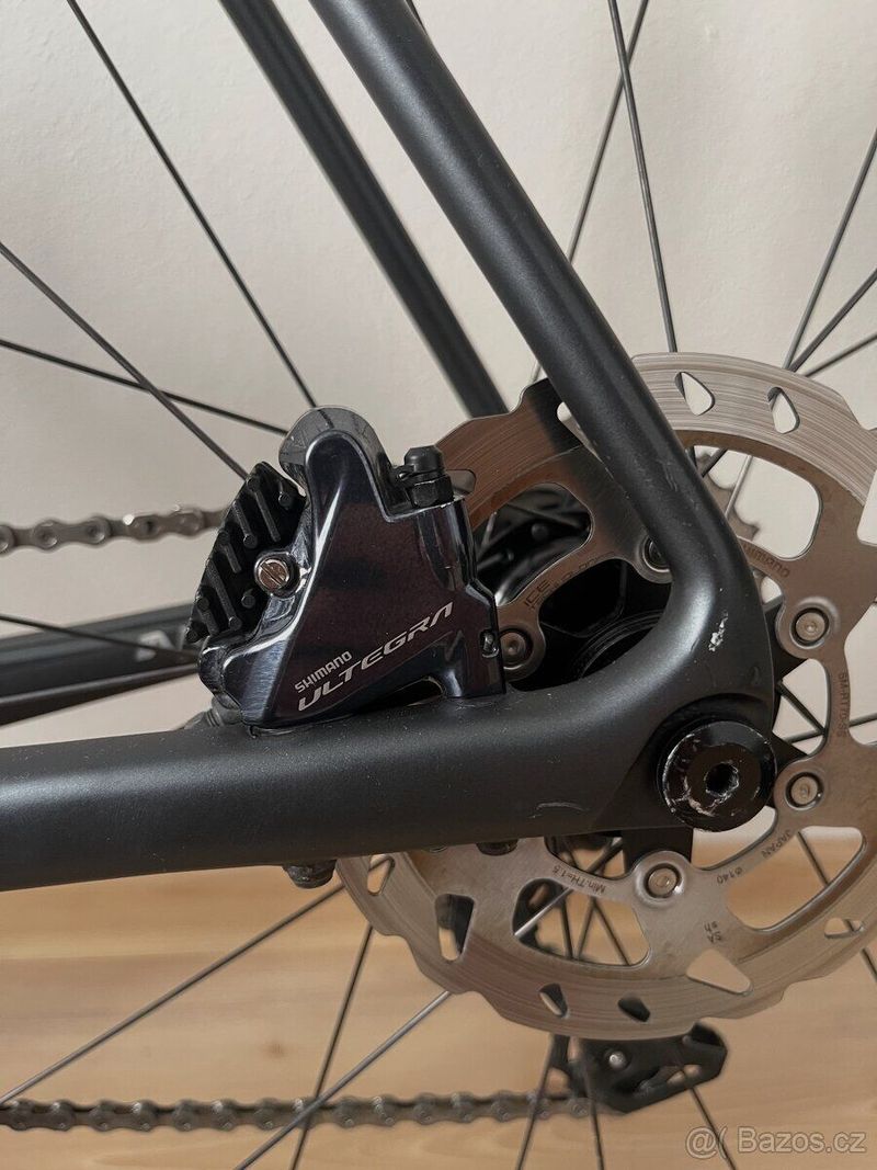 Giant TCR Advanced 1+ Disc Pro Compact 2021