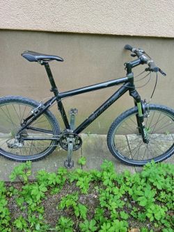 mtb bulls. komplet deore lx
