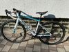 Merida Juliet 400, XS - s koly Vision Trimax 30