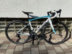 Merida Juliet 400, XS - s koly Vision Trimax 30