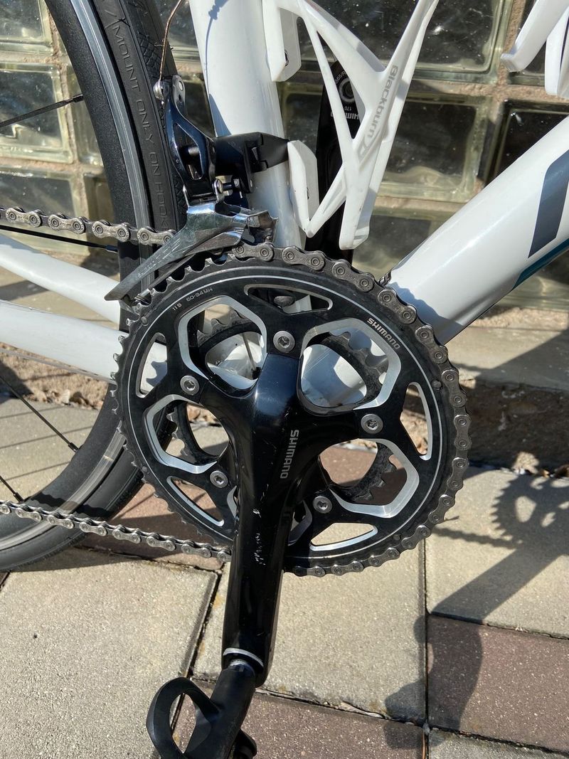 Merida Juliet 400, XS - s koly Vision Trimax 30