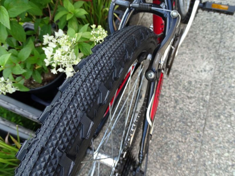 Kellys Alpina m20 Po Velkém servisu