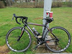 Cyklocrossove kolo Maxbike cx4000