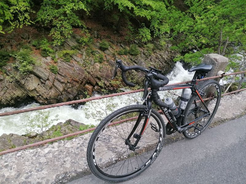 Cyklocrossove kolo Maxbike cx4000