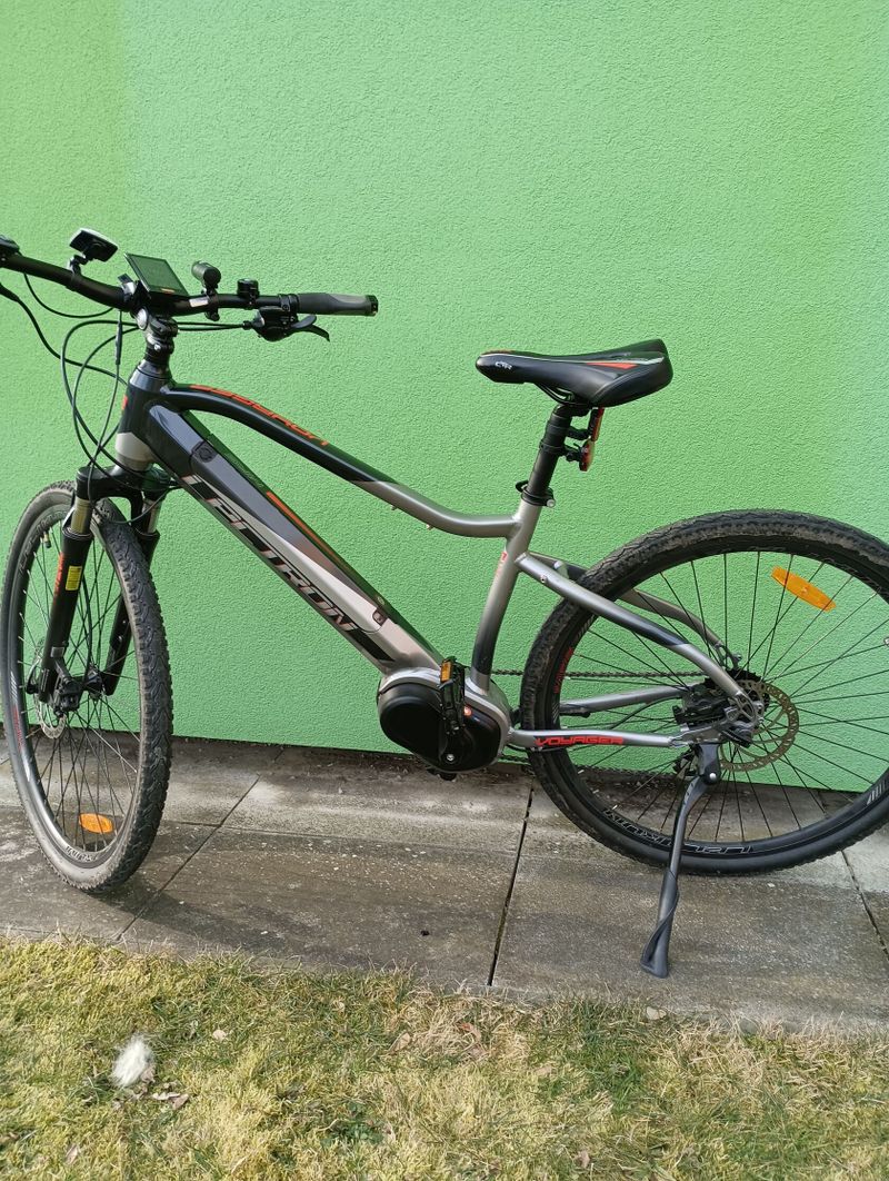 Lectron Voyager 