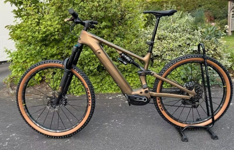 Specialized Turbo Levo Expert 2025 G4