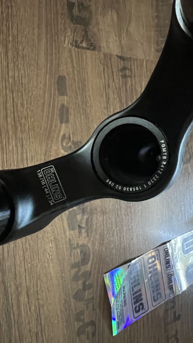 Ohlins 