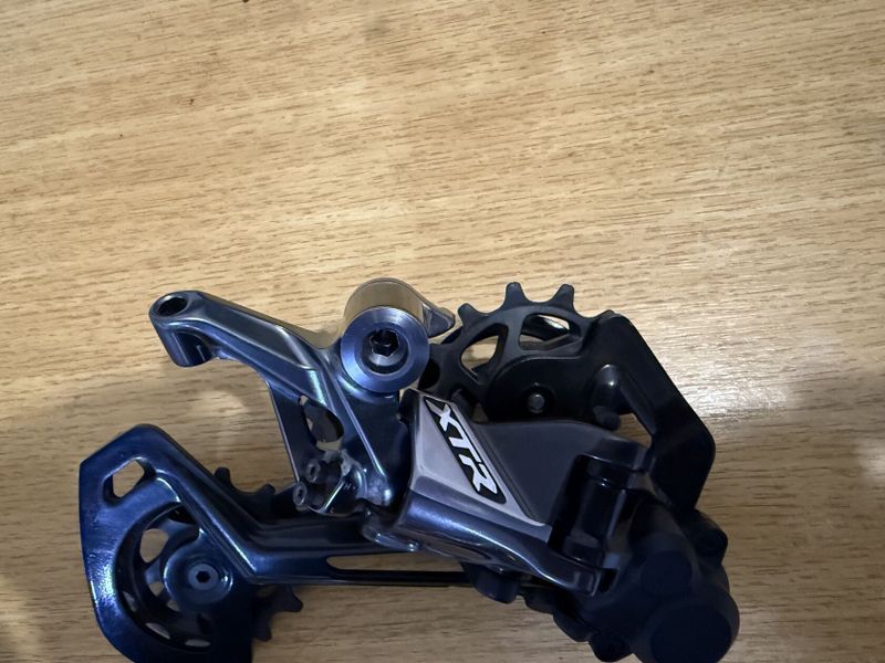 Shimano XTR RD-M9100 12s