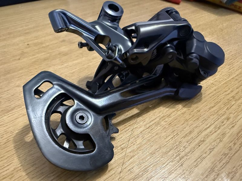 Shimano XTR RD-M9100 12s