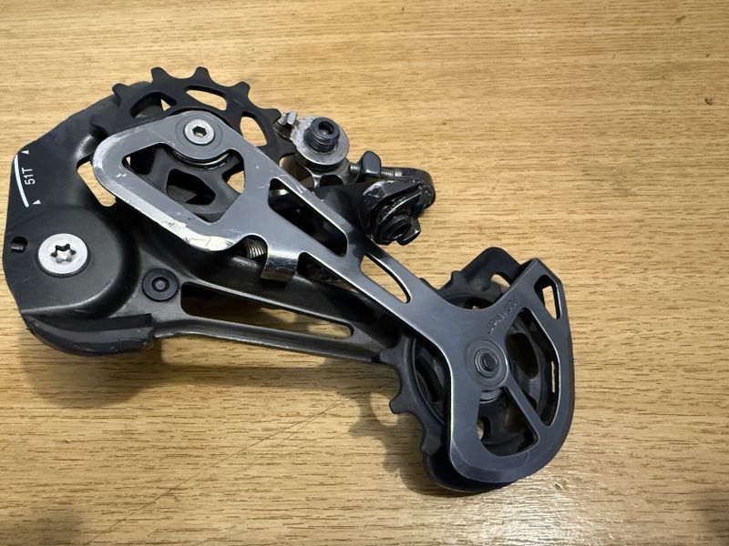 Shimano XTR RD-M9100 12s
