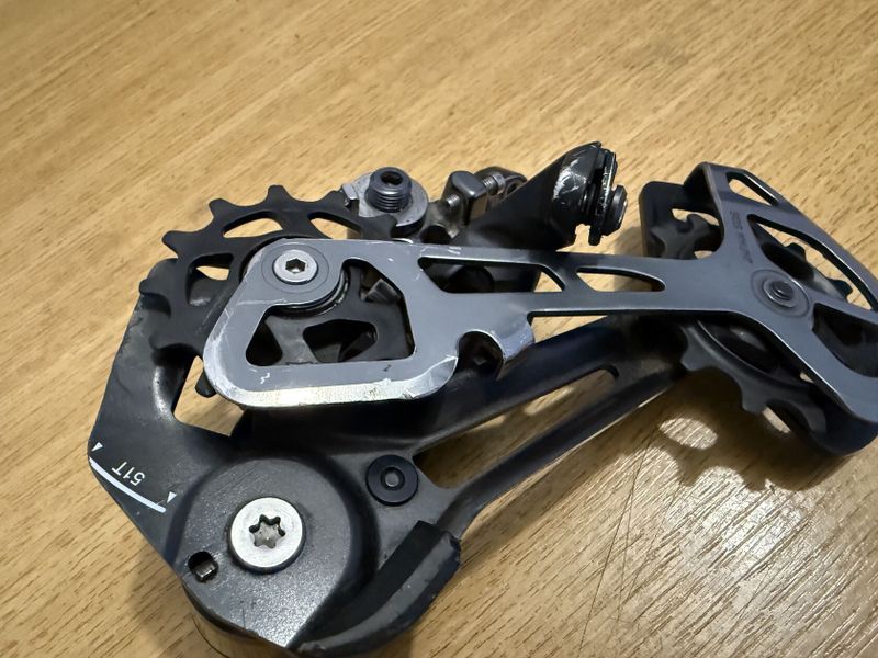 Shimano XTR RD-M9100 12s