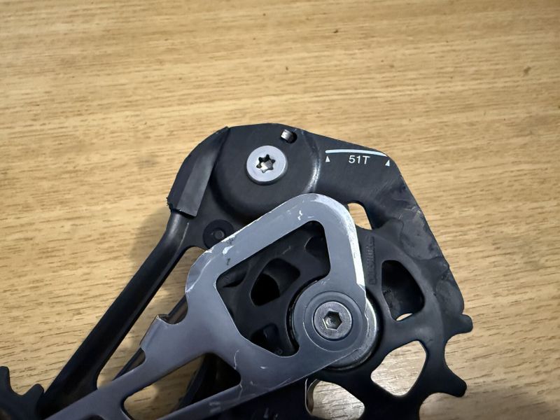 Shimano XTR RD-M9100 12s