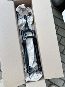 RockShox Judy Silver TK