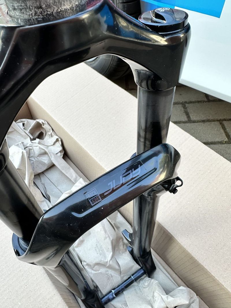 RockShox Judy Silver TK