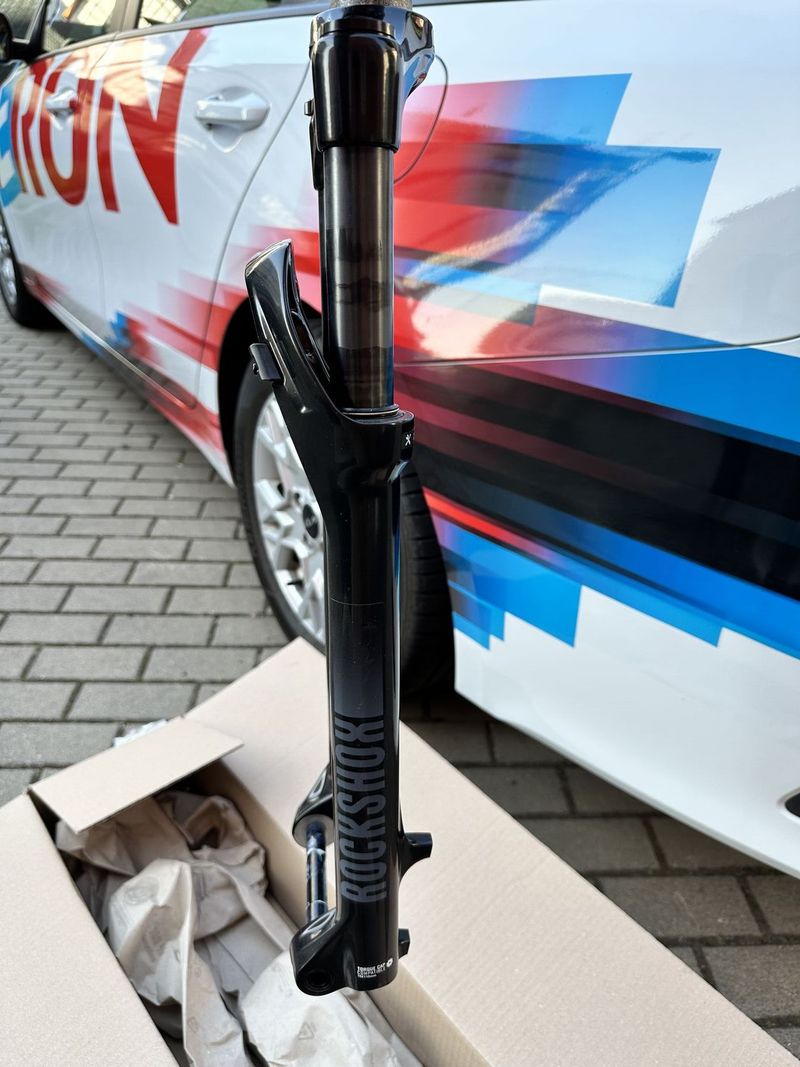 RockShox Judy Silver TK