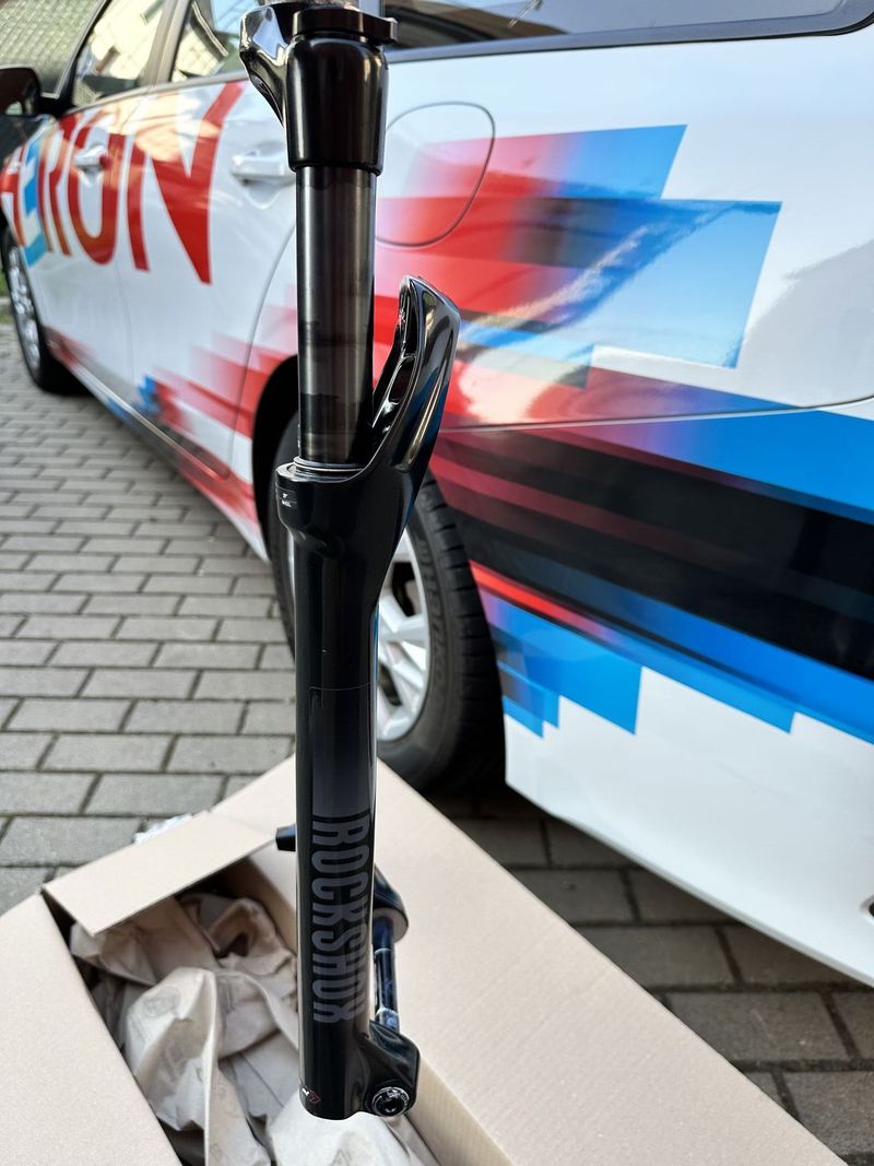 RockShox Judy Silver TK
