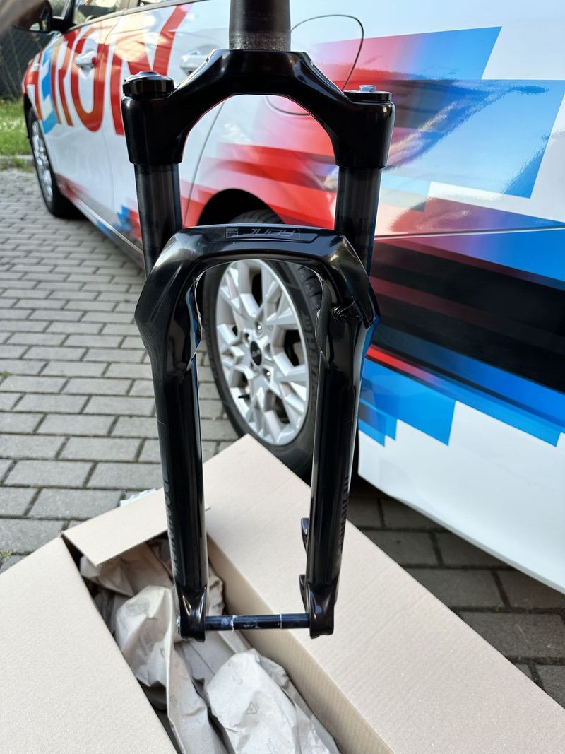 RockShox Judy Silver TK