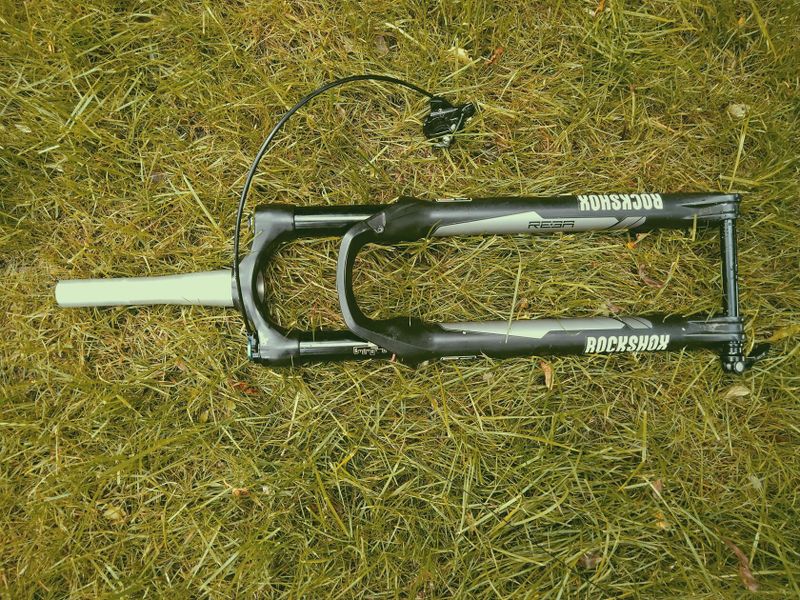 Rock Shox Reba Solo Air 29 