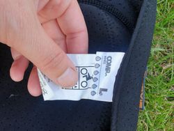 MTB chrániče 661 na kolena 