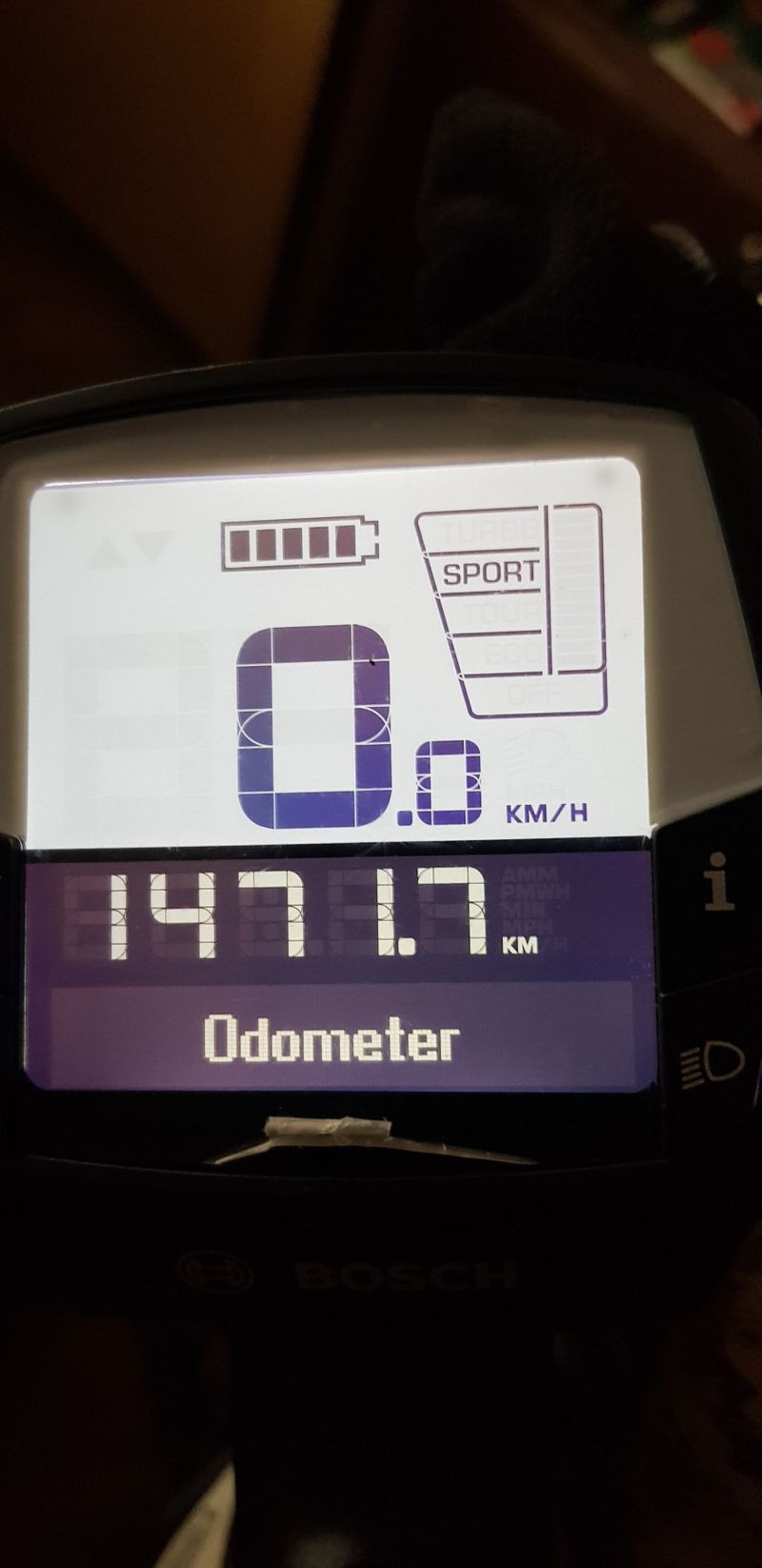 Elektrokolo MTF Hill 8.1