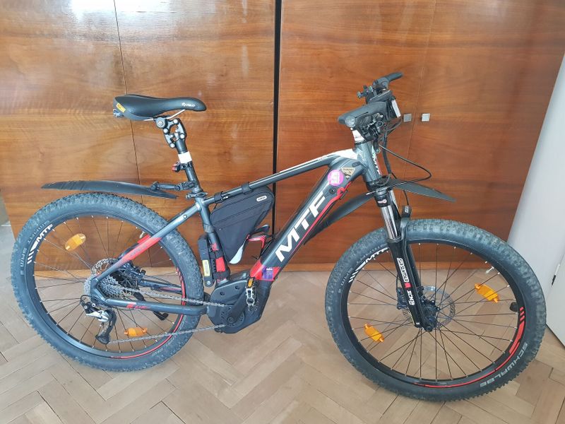 Elektrokolo MTF Hill 8.1