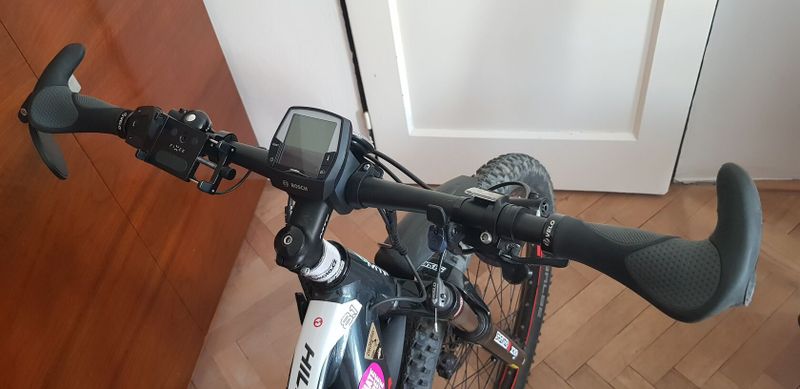 Elektrokolo MTF Hill 8.1